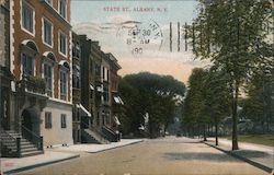 State St. Postcard