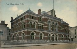 Post Office Postcard