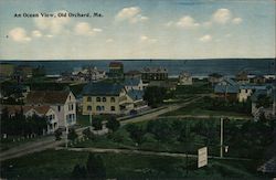 An Ocean View Postcard