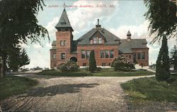 Thornton Academy Postcard