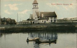 Union Station Postcard