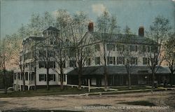 The Walloomsac Inn Postcard