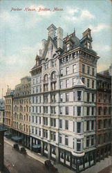 Parker House Postcard