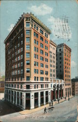 Board of Trade Building Postcard