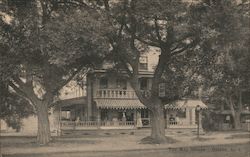 The Bay House, Long Island Orient, NY Postcard Postcard Postcard