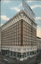 Hotel Rosslyn Postcard