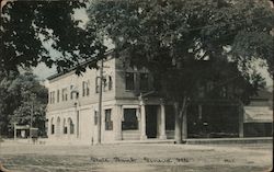 State Bank Postcard