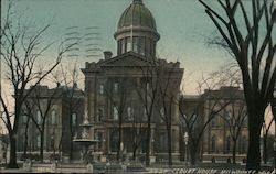 Court House Postcard