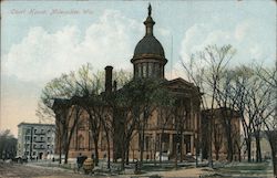 Court House Postcard