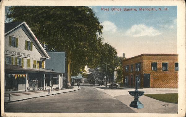 Meredith Square