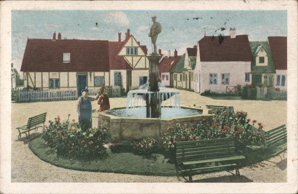 Den Danske Landsby Scarboro Maine