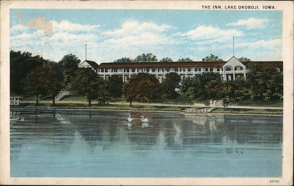The Inn, Lake Okoboji Iowa