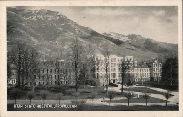 Utah State Hospital Provo