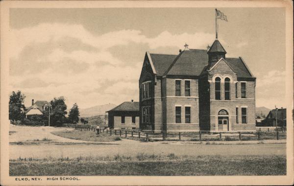 High School Elko Nevada