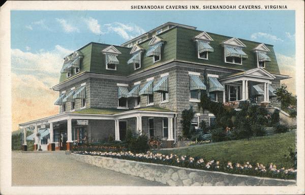 Shenandoah Caverns Inn Virginia