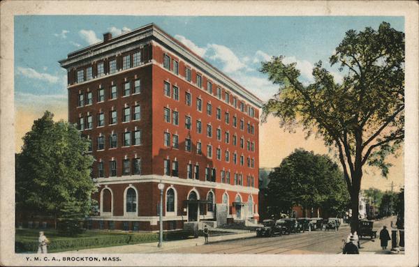 Brockton YMCA Massachusetts
