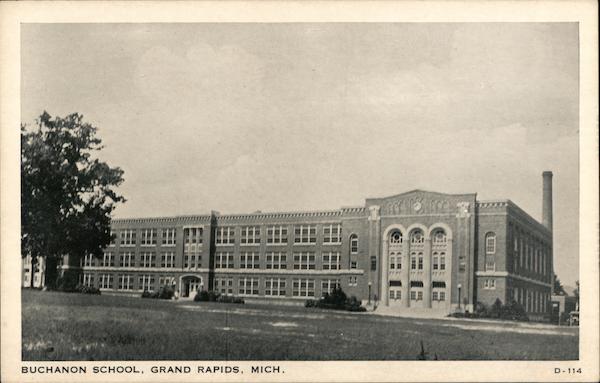 Buchanon School Grand Rapids Michigan