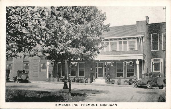 Kimbark Inn Fremont Michigan