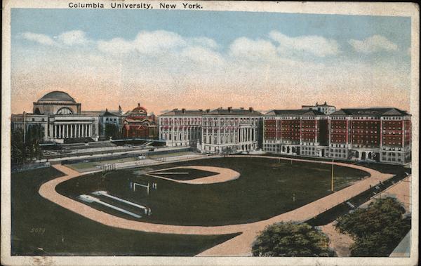 Columbia University, New York