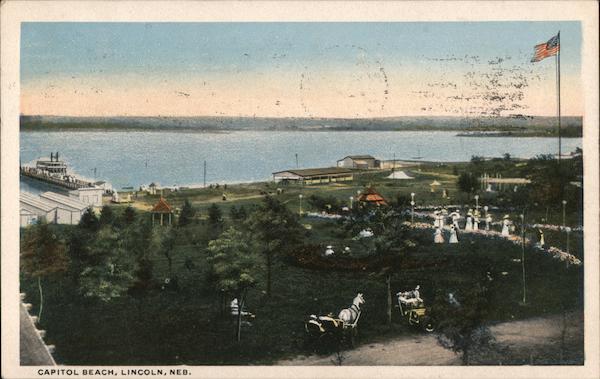 Capitol Beach Lincoln Nebraska