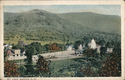 Mt. Carr Postcard