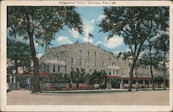 Ridgewood Hotel Daytona Beach, FL Postcard Postcard Postcard