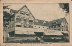 The Shoreham, Morris Cove New Haven, CT Postcard Postcard Postcard