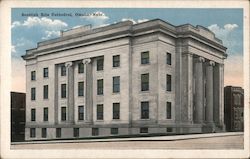 Scottish Rite Cathedral Postcard