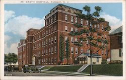 St. Mary's Hospital Passaic, NJ Postcard Postcard Postcard