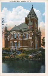 City Hall Postcard