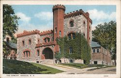 The Armory Postcard