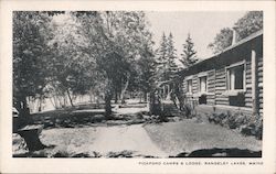 Pickford Camps & Lodge Postcard