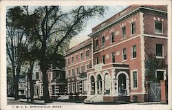 Y.W.C.A. Postcard