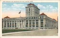 John Hancock Life Insurance Building Boston, MA Postcard Postcard Postcard