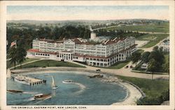 The Griswold, Eastern Point Postcard