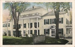 Beekman Arms Postcard