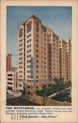 The Mayflower Postcard