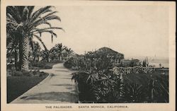 The Palisades Postcard