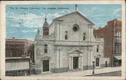 The St. Viblana Cathedral Postcard