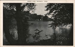 Arbor Lake Postcard