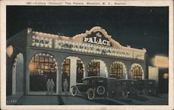 Catine "Palacio" The Palace Mexicali, Mexico Postcard Postcard Postcard