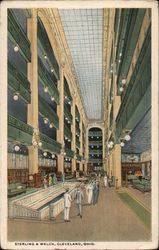 Sterling & Welch Postcard