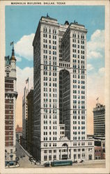 Magnolia Building Postcard