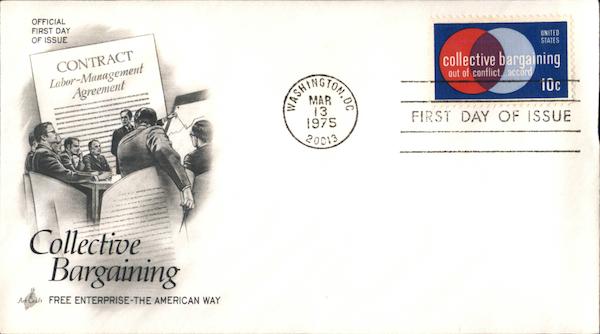 Collective Bargaining, Free Enterprise The American Way