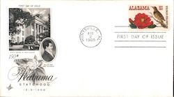 Alabama Statehood First Day Cover