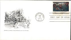 US Bicentennial First Day Cover