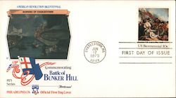 Battle of Bunker Hill First Day Cover