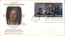 General Henry Knox First Day Cover