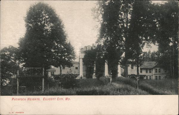 Patapsco Heights Ellicott City Maryland
