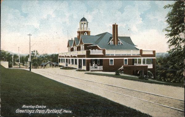 Riverton Casino Portland Maine